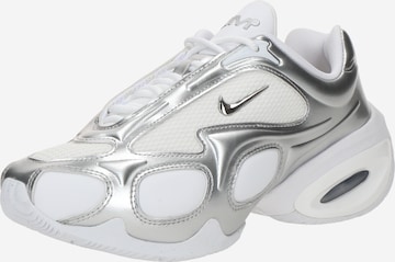 Baskets basses 'AIR MAX MUSE' Nike Sportswear en blanc : devant