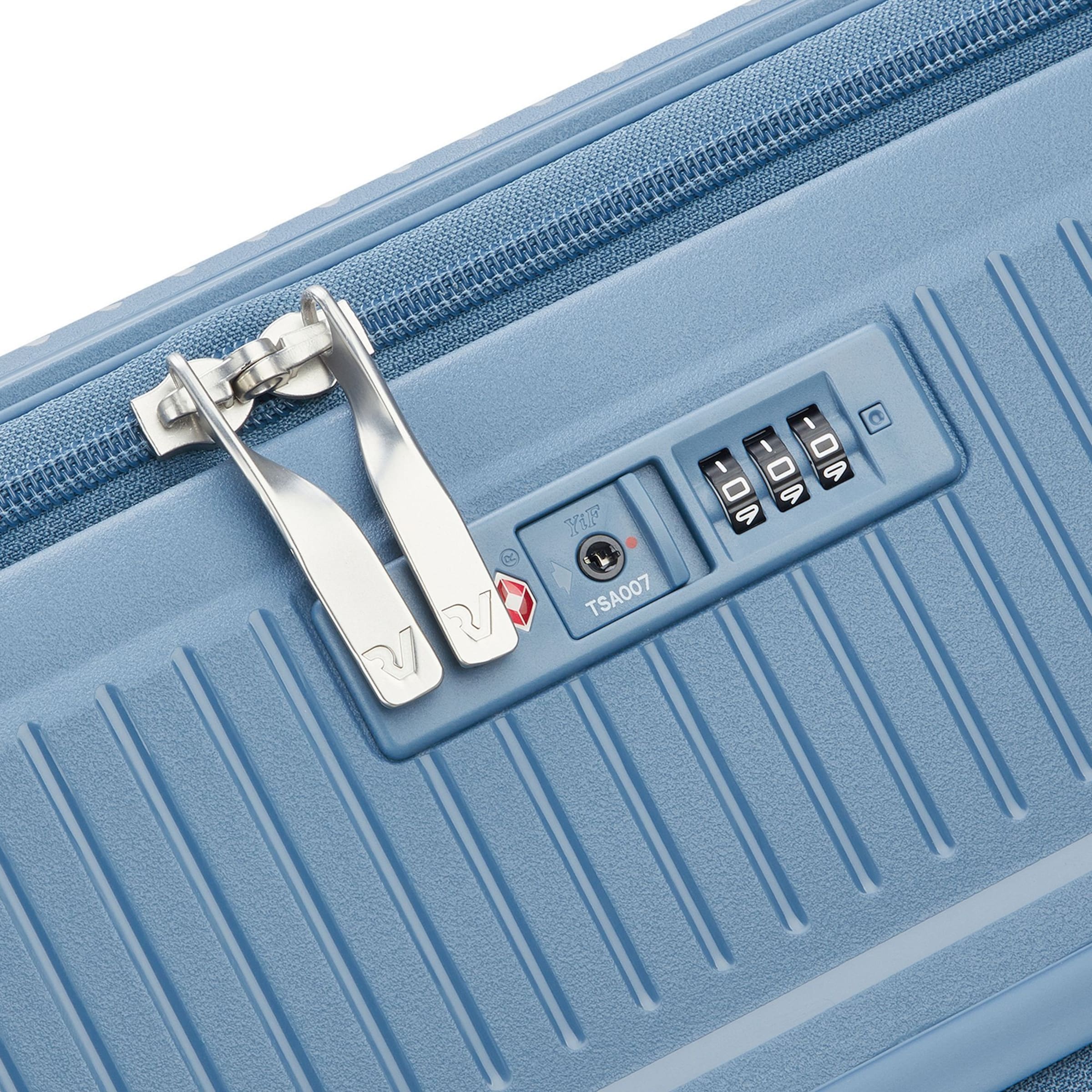 Roncato Kofferset 'Arcade DLX' in Blau