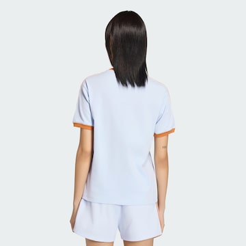 Tricou 'Summer Glow' de la ADIDAS ORIGINALS pe albastru