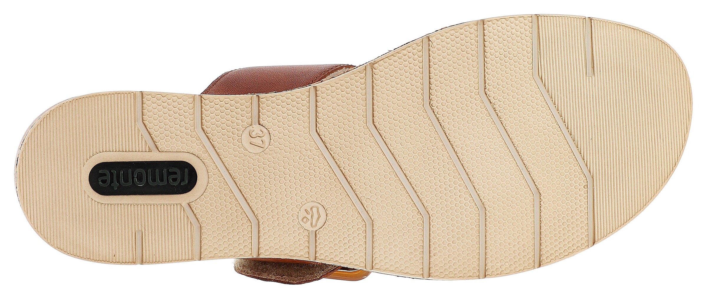 REMONTE Mules in Brown