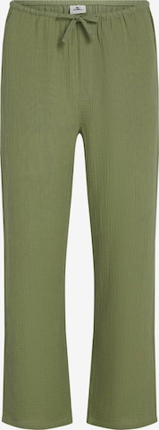 regular Pantaloni 'Brenda' di O'NEILL in verde: frontale