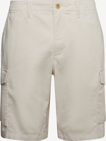 Pantalon '1985 Collection' TOMMY HILFIGER en blanc : devant