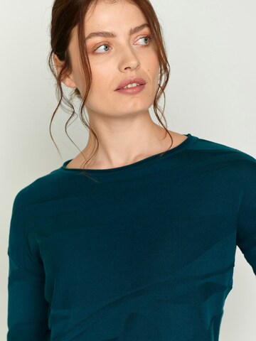 Pullover di GREENBOMB in blu