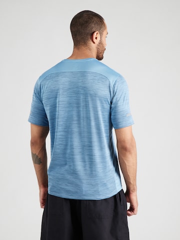Maglia funzionale di UNDER ARMOUR in blu