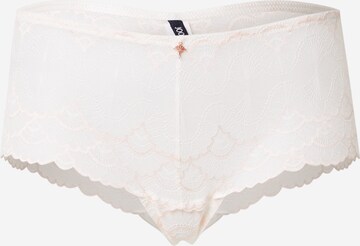 JOOP! Boyshorts in White: front