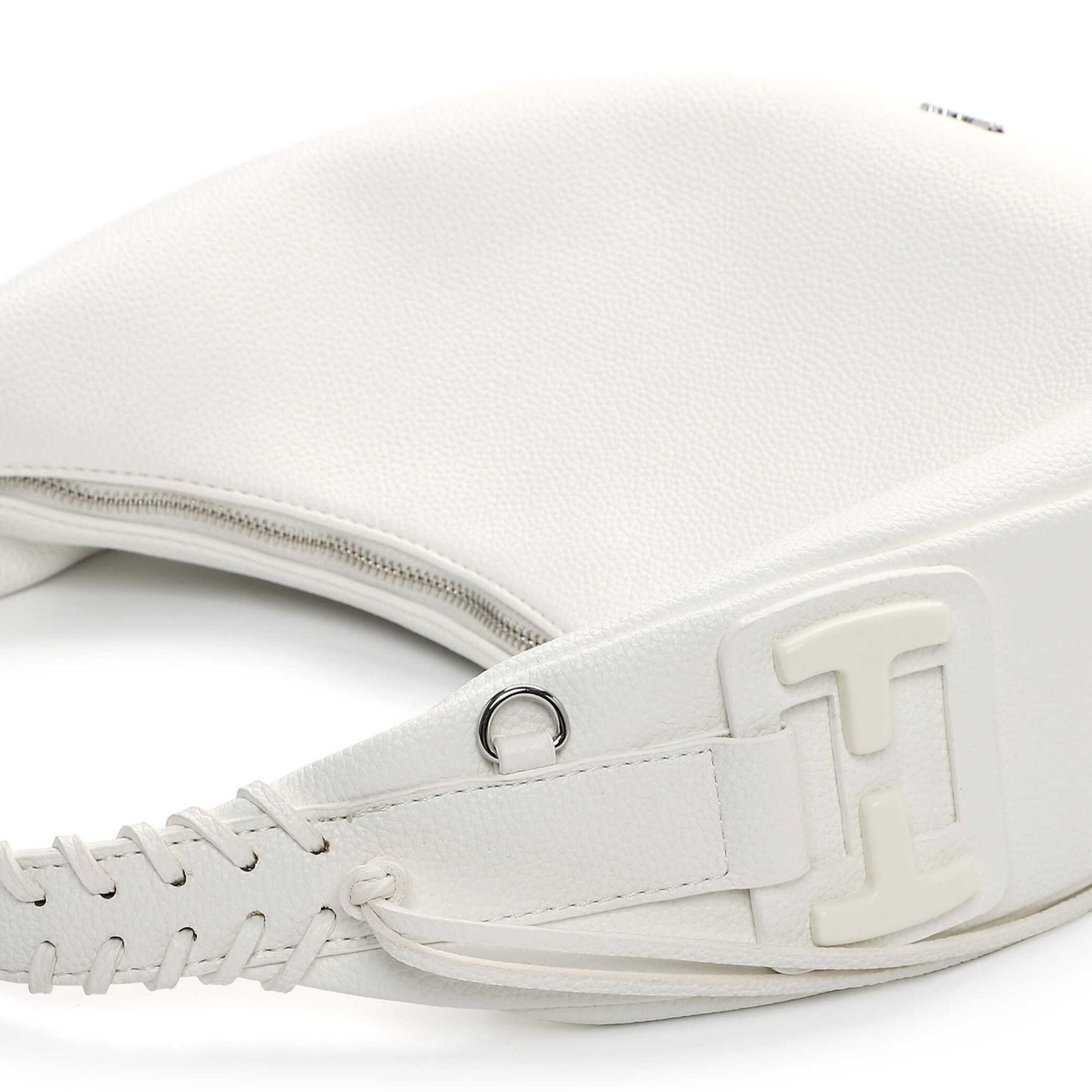 Borsa a spalla 'TAS Kate' di Tamaris in bianco