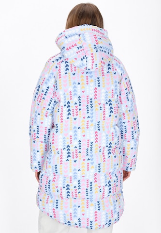 MYMO - Abrigo de entretiempo 'Outerwear' en azul
