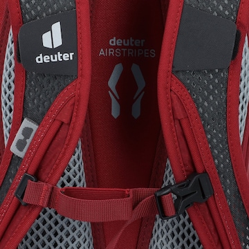 DEUTER Sportrucksack 'Race 8' in Rot