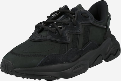 ADIDAS ORIGINALS Platform trainers 'Ozweego' in Black, Item view