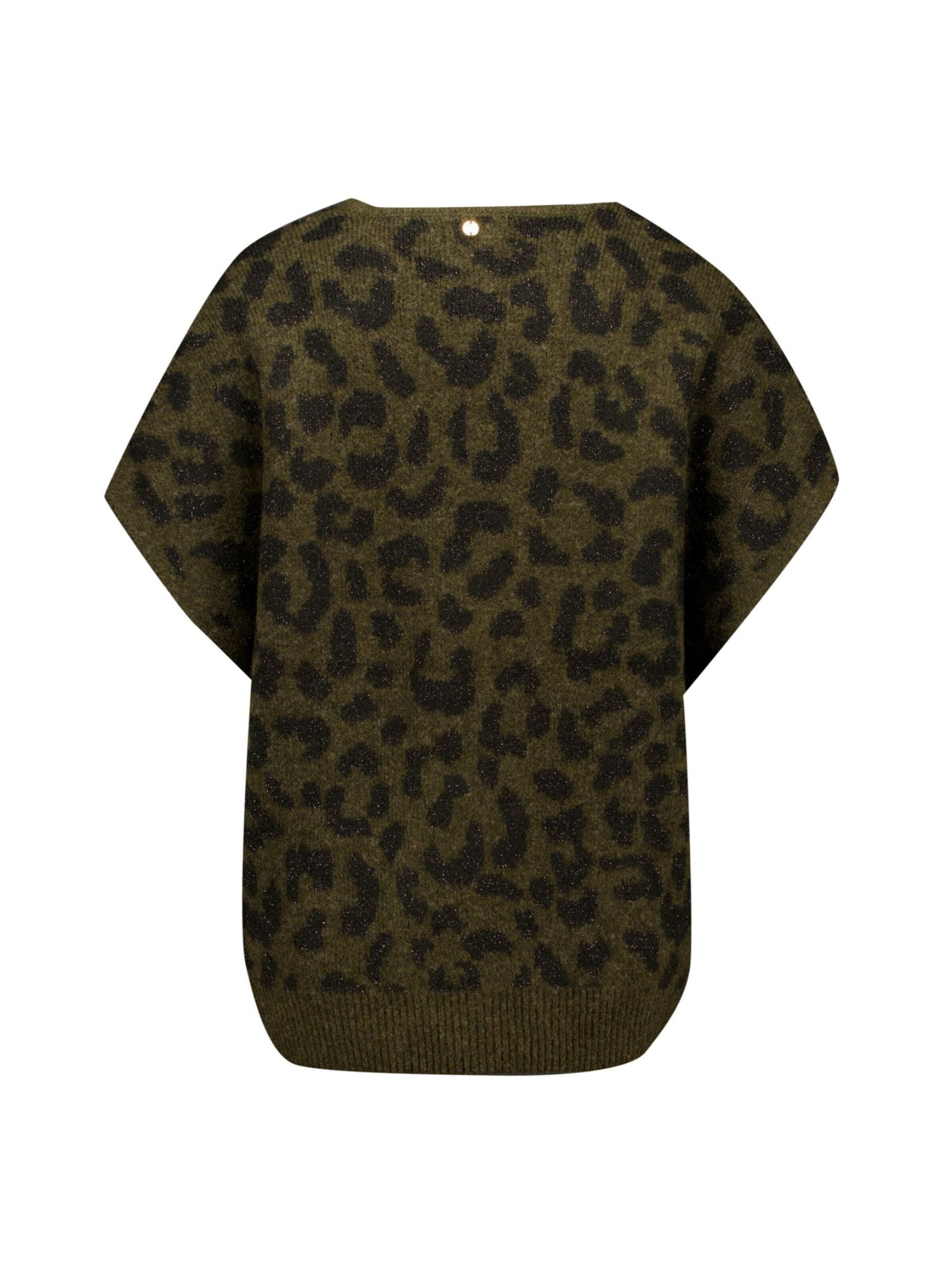 Veste mi-saison Deeluxe en vert