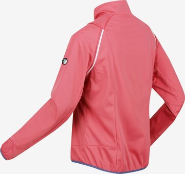 REGATTA Outdoor Jacket 'Steren' in Pink