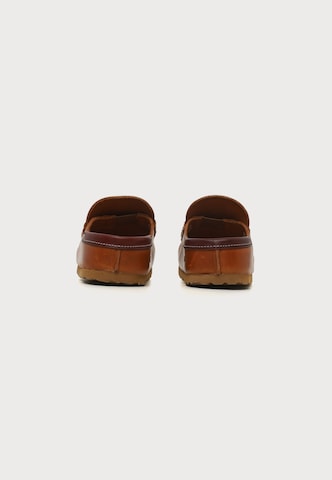BIRKENSTOCK Mokaszin 'NAPLES LENA' - barna