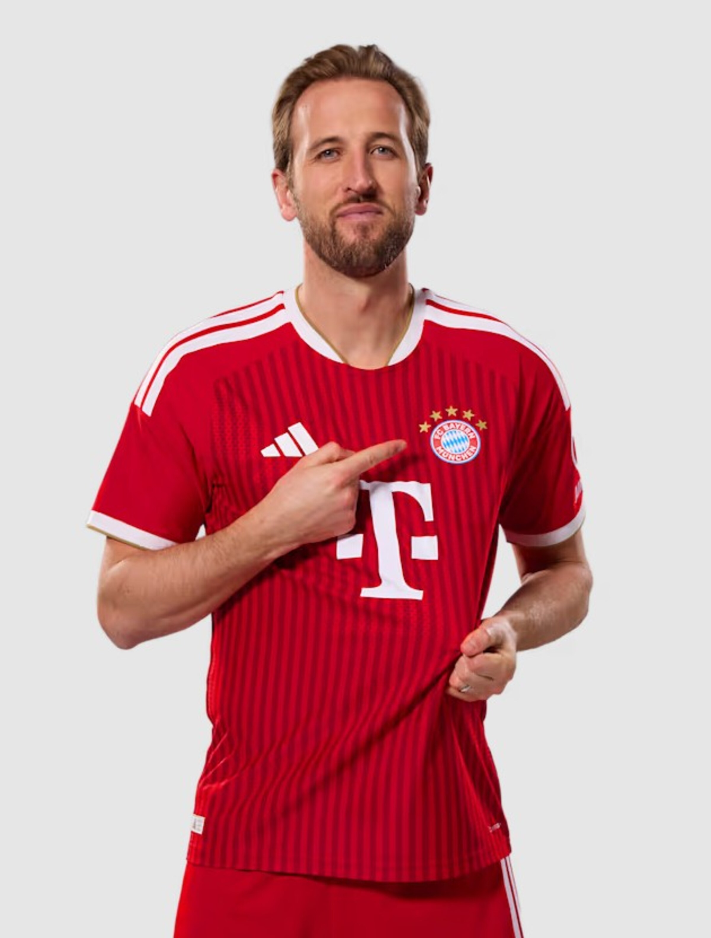 ADIDAS PERFORMANCE Jersey in Red