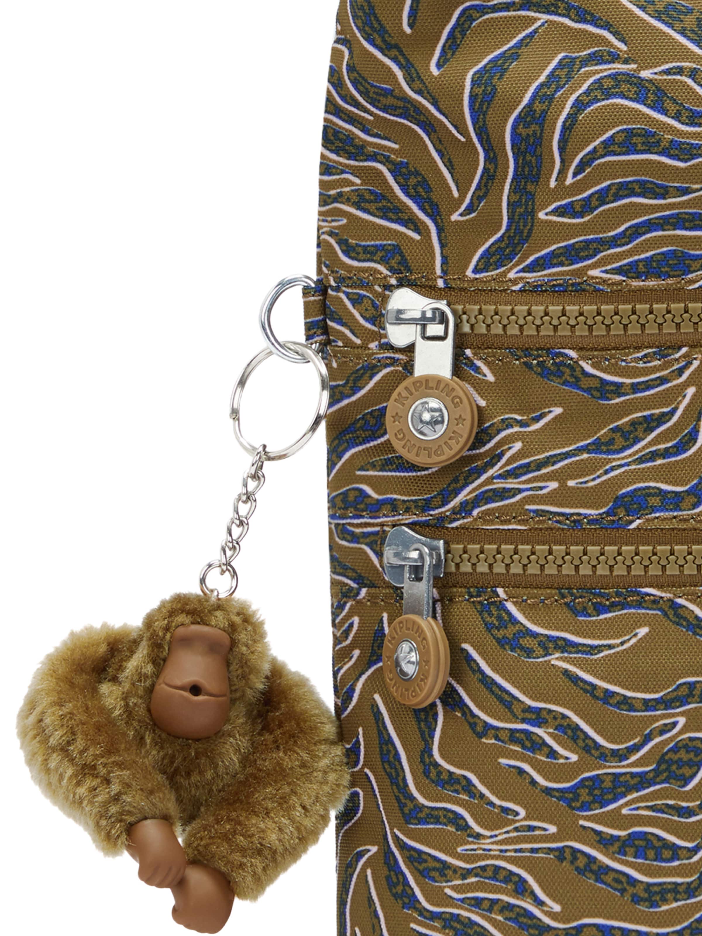 KIPLING Tasche 'ALVAR' in Grün