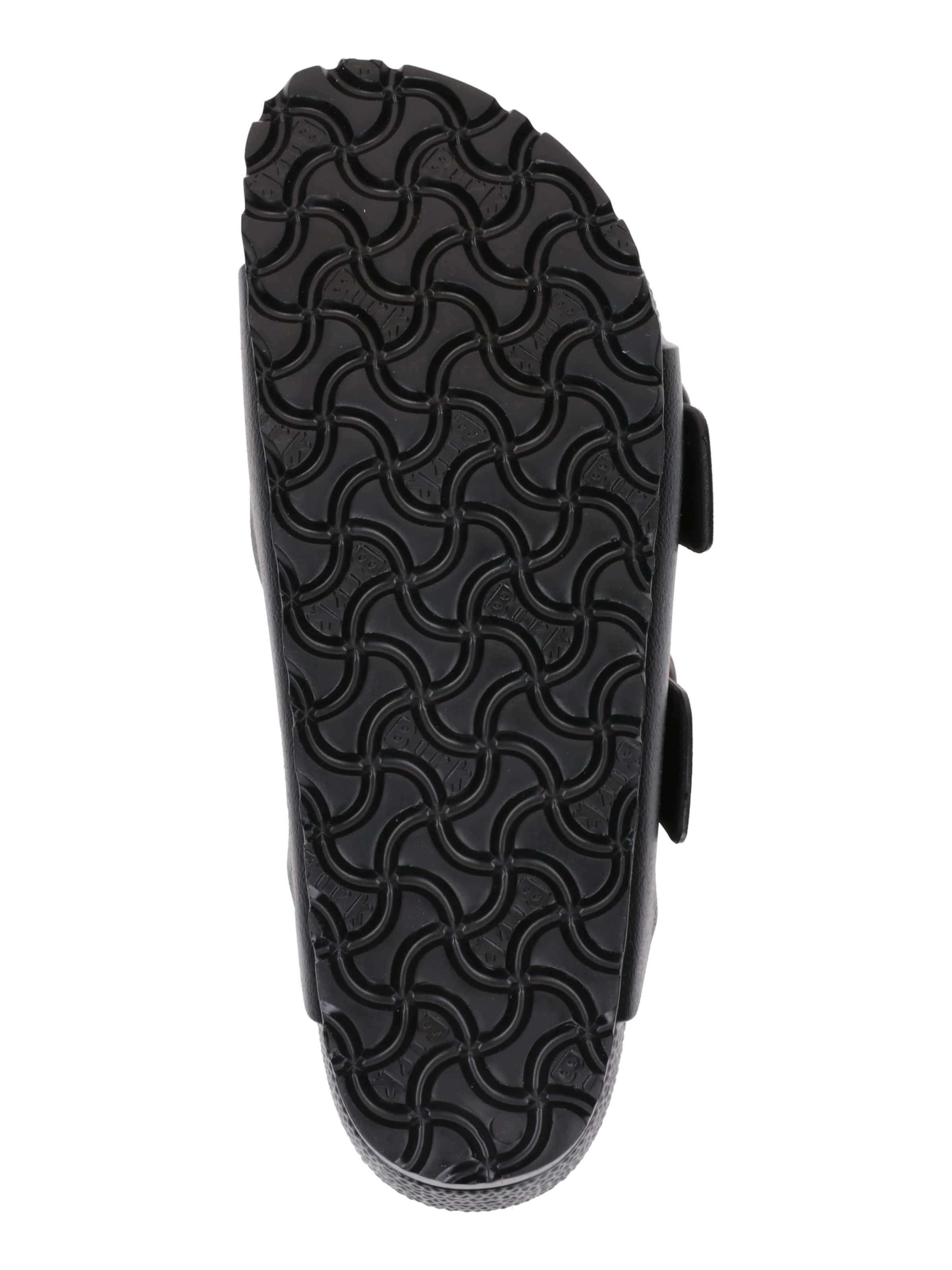 BIRKENSTOCKNatikače s potpeticom 'Arizona' - crna boja