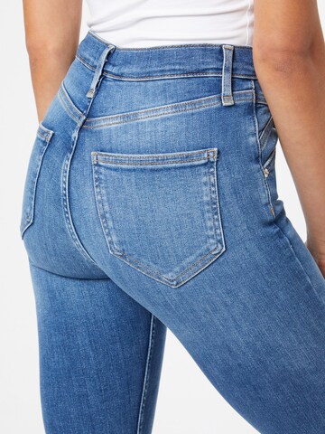 River Island Regular Jeans 'HAILEY' i blå