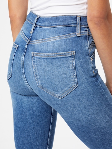 River Island Regular Jeans 'HAILEY' in Blue