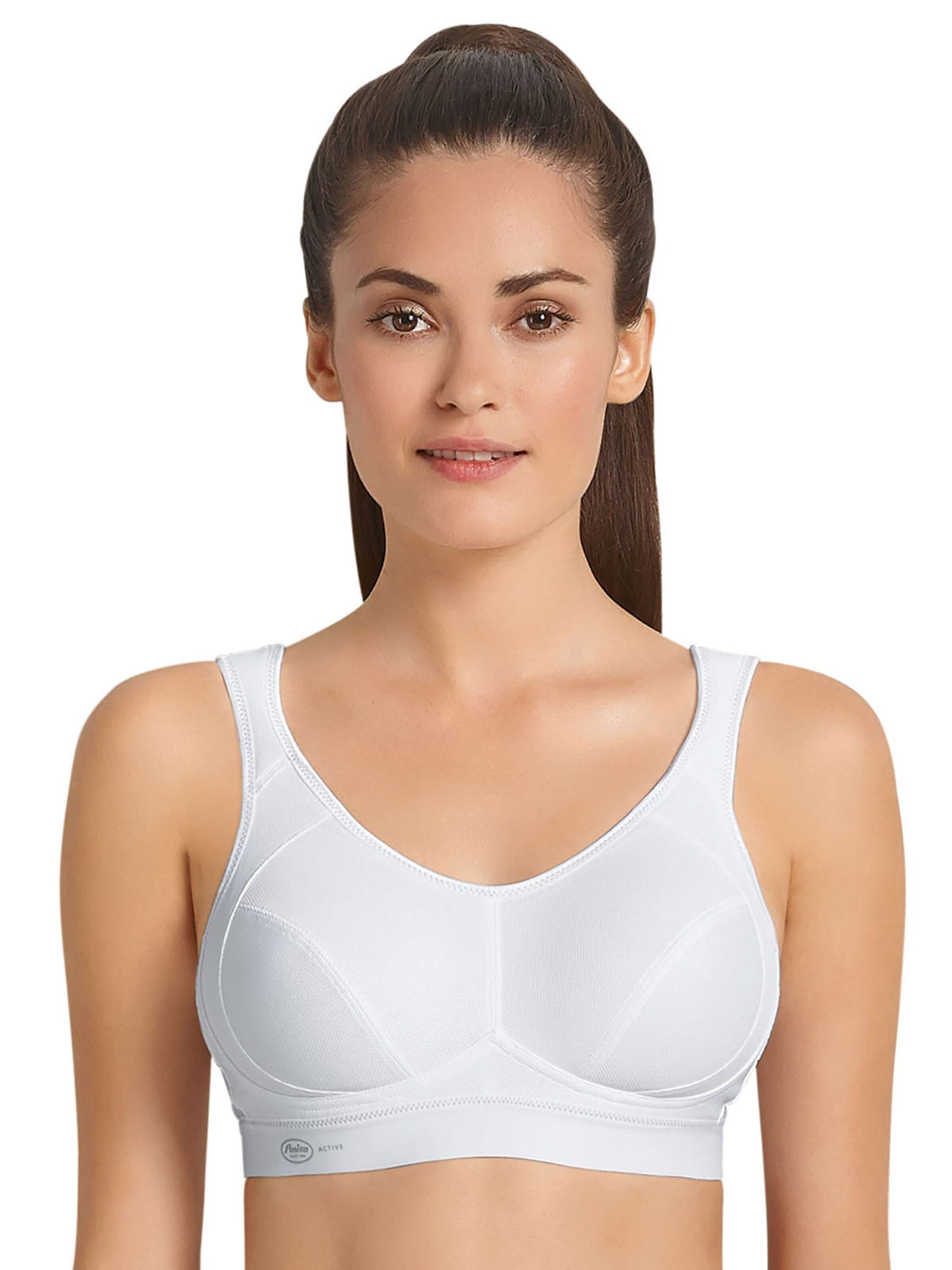 ANITA Bustier BH 'extreme control'‌ in Weiß