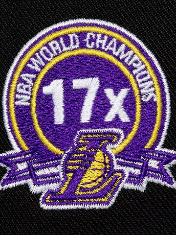 Mitchell & Ness Cap 'NBA Los Angeles Lakers' in Black