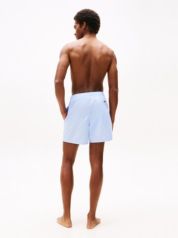 Pantaloncini da bagno di Tommy Hilfiger Underwear in blu