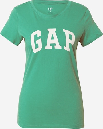 GAP T-shirt i grön: framsida