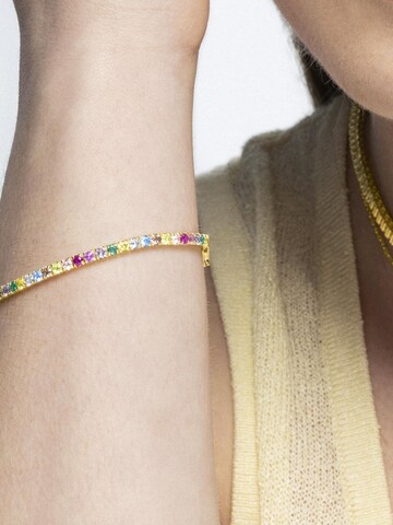 Luxenter Armband 'Tahu' i guld