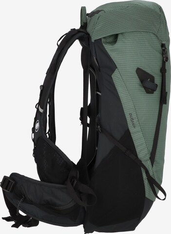MAMMUT Sports Backpack 'Ducan' in Green