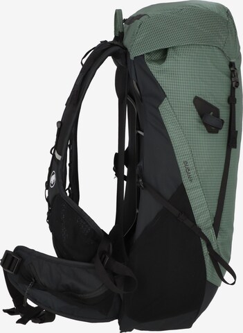 Zaino sportivo 'Ducan' di MAMMUT in verde