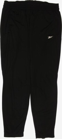Reebok Pants in 34 in Black: front