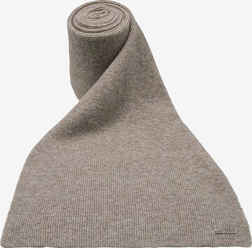 chillouts Scarf 'Gilbert' in Beige: front