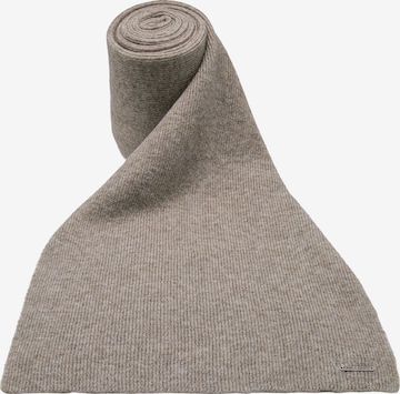 chillouts Scarf 'Gilbert' in Beige: front