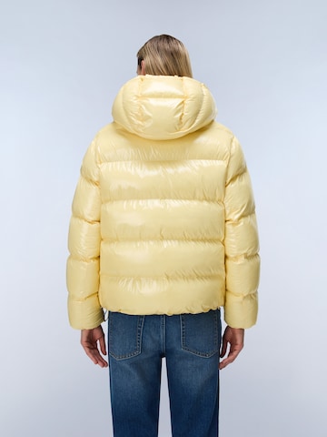 NAPAPIJRI - Chaqueta de invierno 'A-Glane W' en amarillo