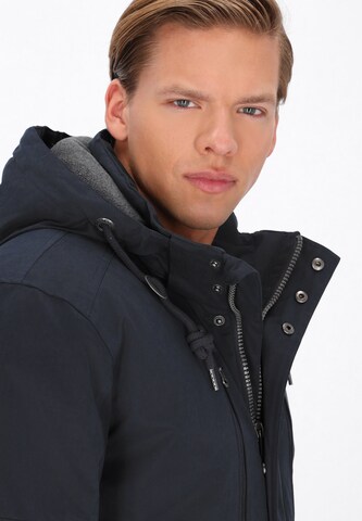 DreiMaster Vintage Téli dzseki - kék