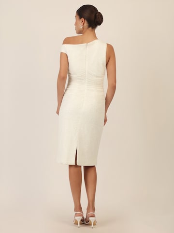 APART Abendkleid in Weiß