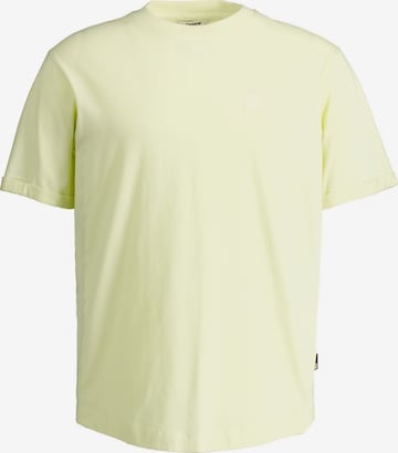 CHASIN' Shirt 'Brody' in Yellow: front