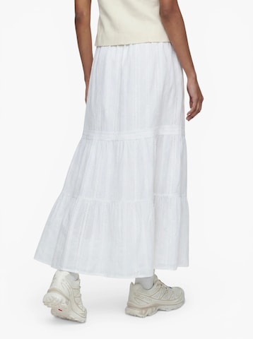 VERO MODA Φούστα 'VMBELL' σε λευκό