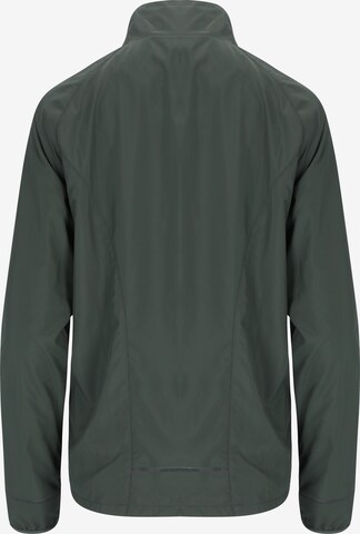 ENDURANCE Athletic Jacket 'Shela' in Green