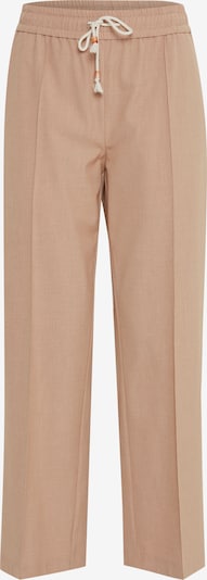 b.young Stoffhose 'BYDANTA PIN TUCK PANTS' in beige, Produktansicht