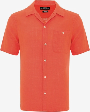 oranžinė Antioch Standartinis modelis Marškiniai: priekis