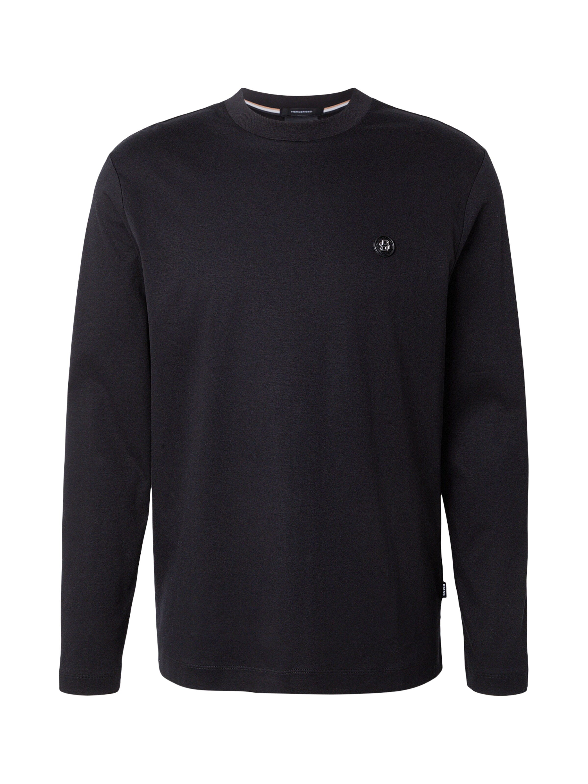 fekete BOSS Póló 'C-Townley 01', Termék nézet