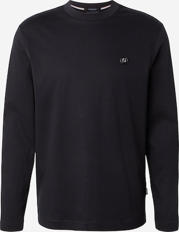 juoda BOSS Marškinėliai 'C-Townley 01': priekis