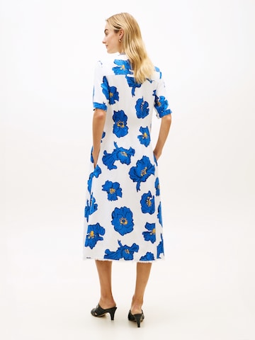 TOMMY HILFIGER Blousejurk in Wit