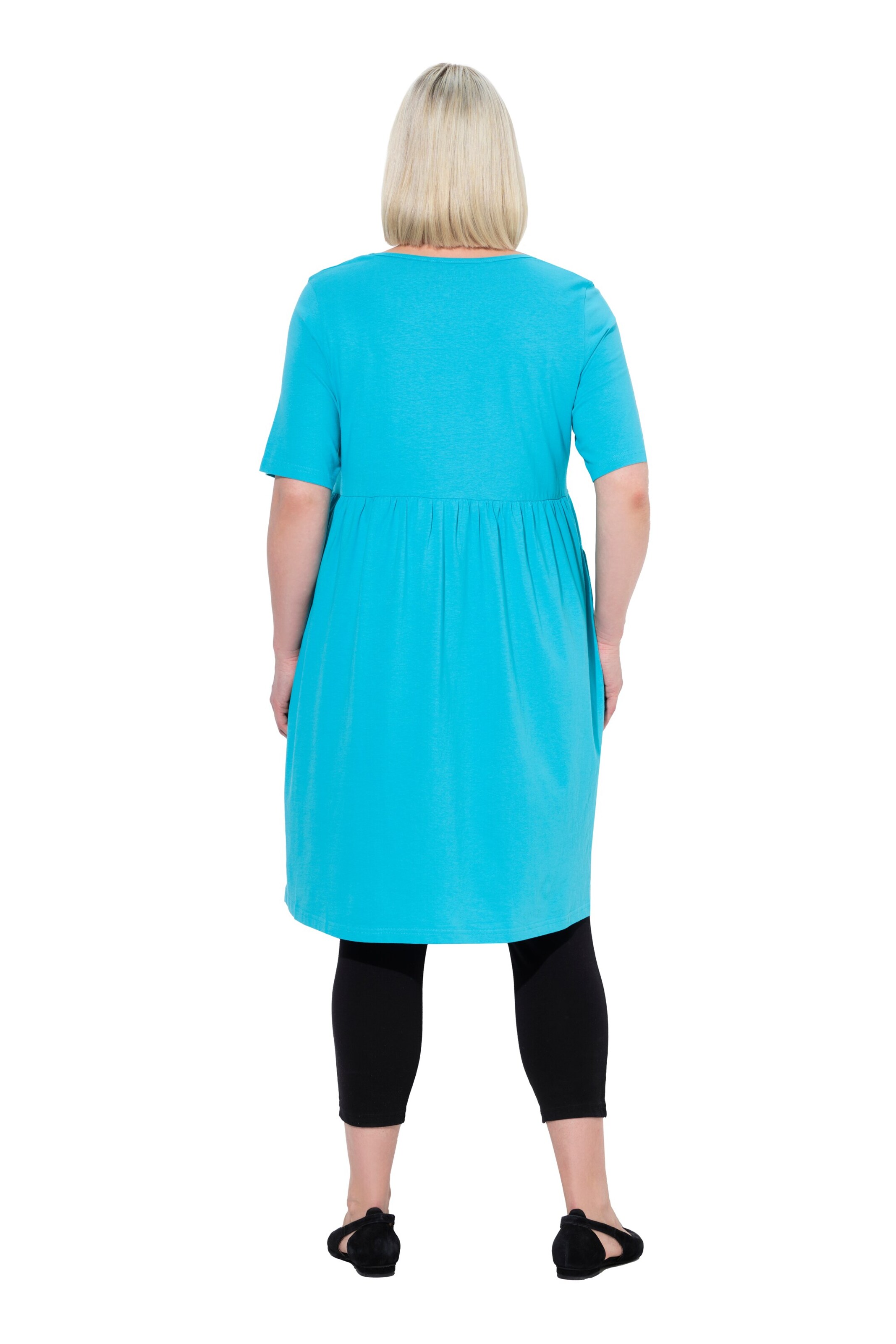 Ulla Popken Dress in Blue