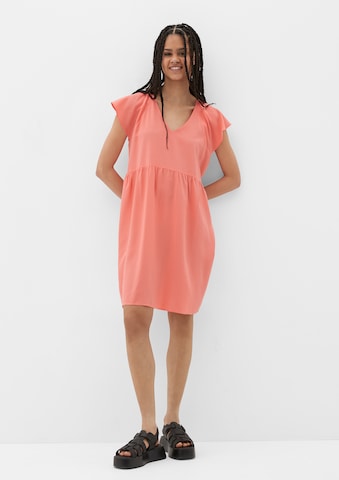 QS Kleid in Pink