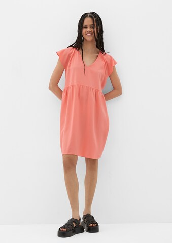 QS - Vestido en rosa