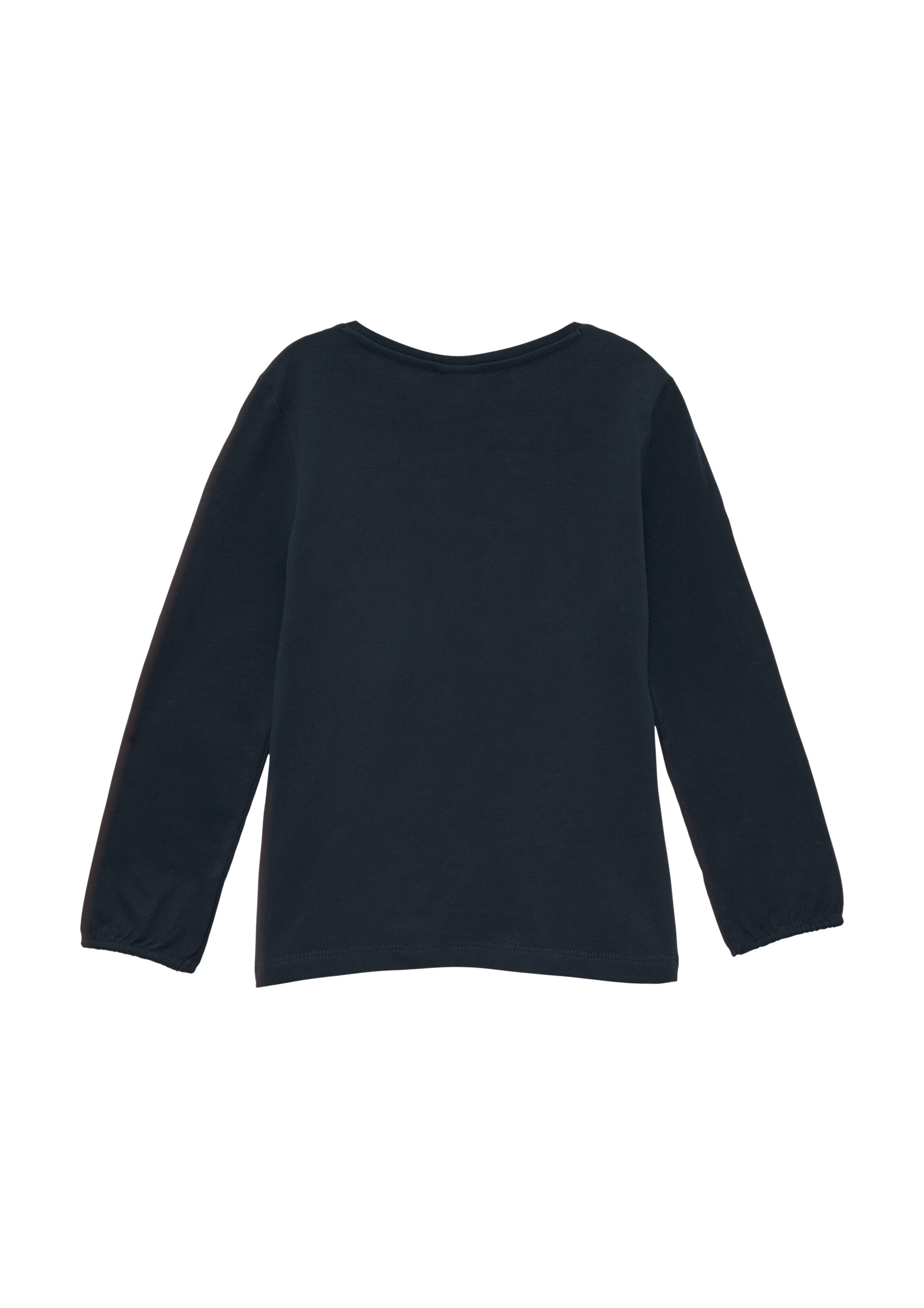 T-Shirt s.Oliver en bleu