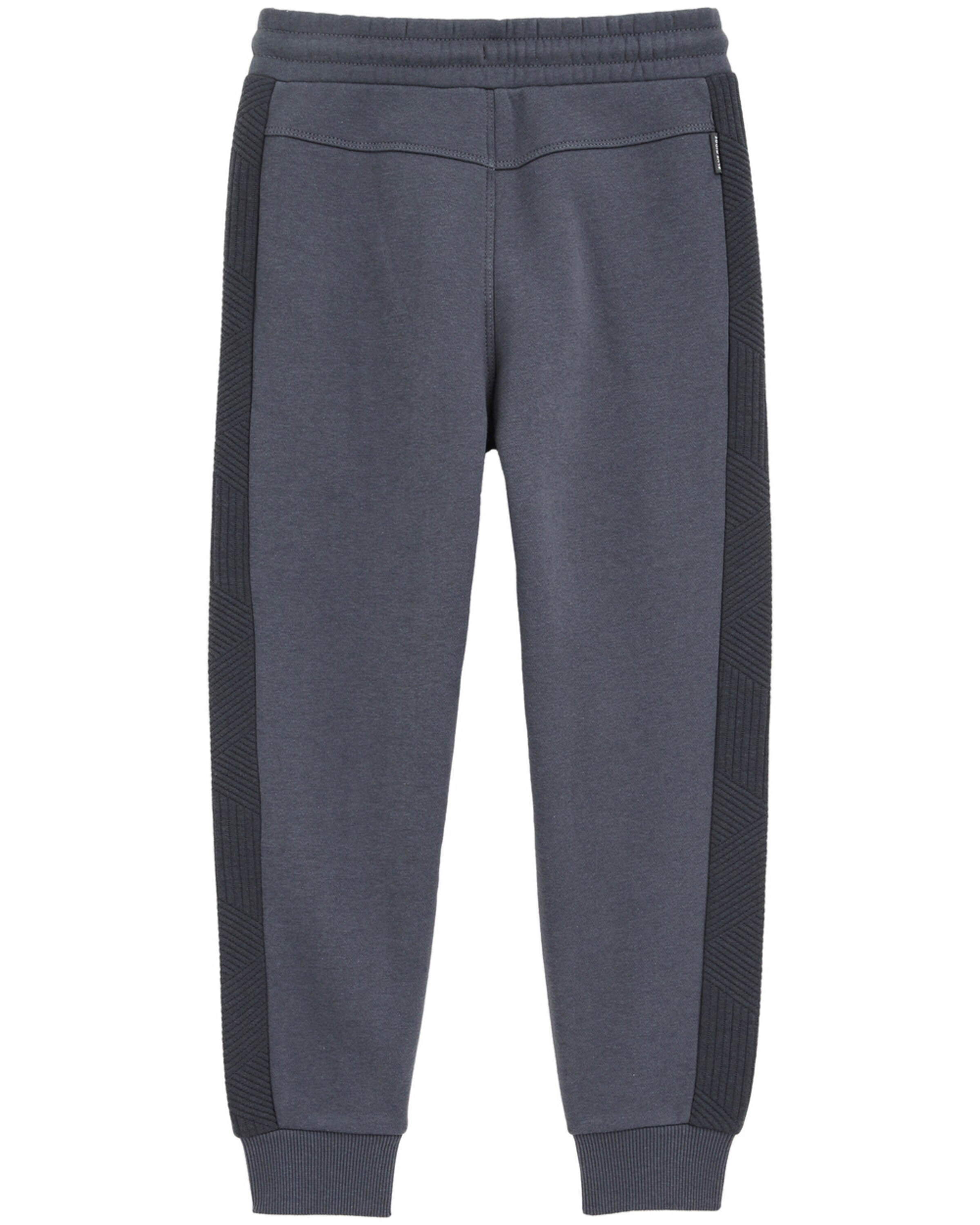 WE Fashion Обычный Штаны в Серый