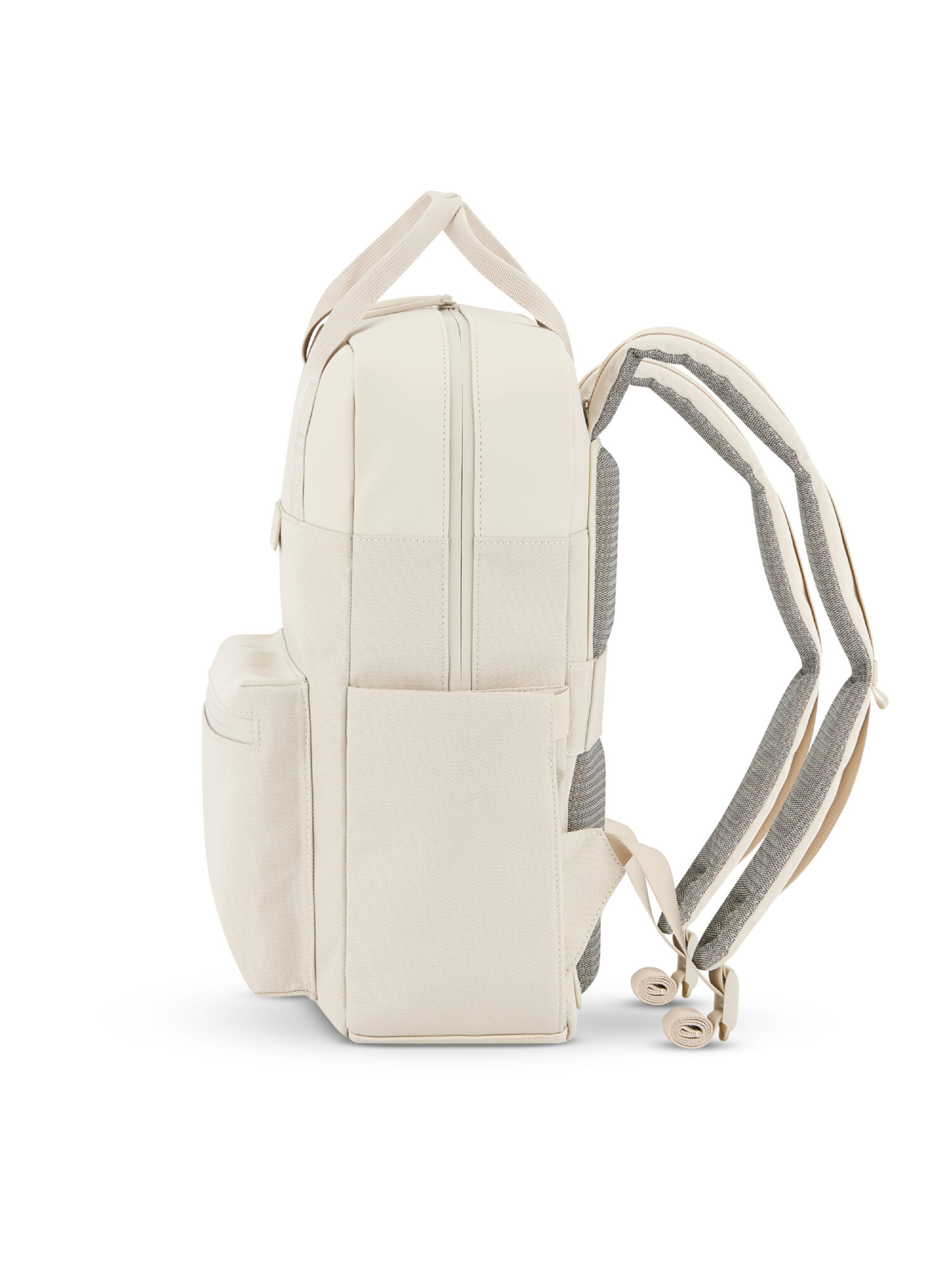 Kapten & Son Backpack 'Bergen Pro' in Beige