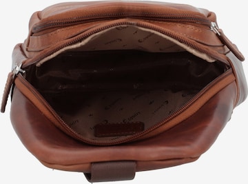 Esquire Crossbody Bag 'Dallas' in Brown