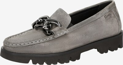 SIOUX Moccasins in Grey / Silver, Item view